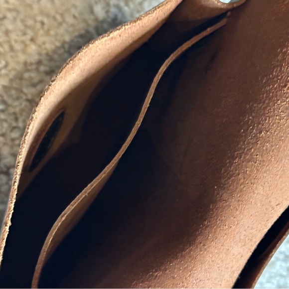 Portland Leather Goods Basic Belt Bag Grizzly - Picture 5 of 7